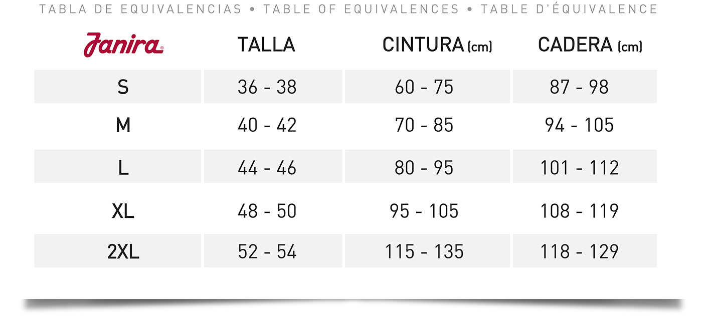 See sizes CTA. M/C HENNA-MODAL